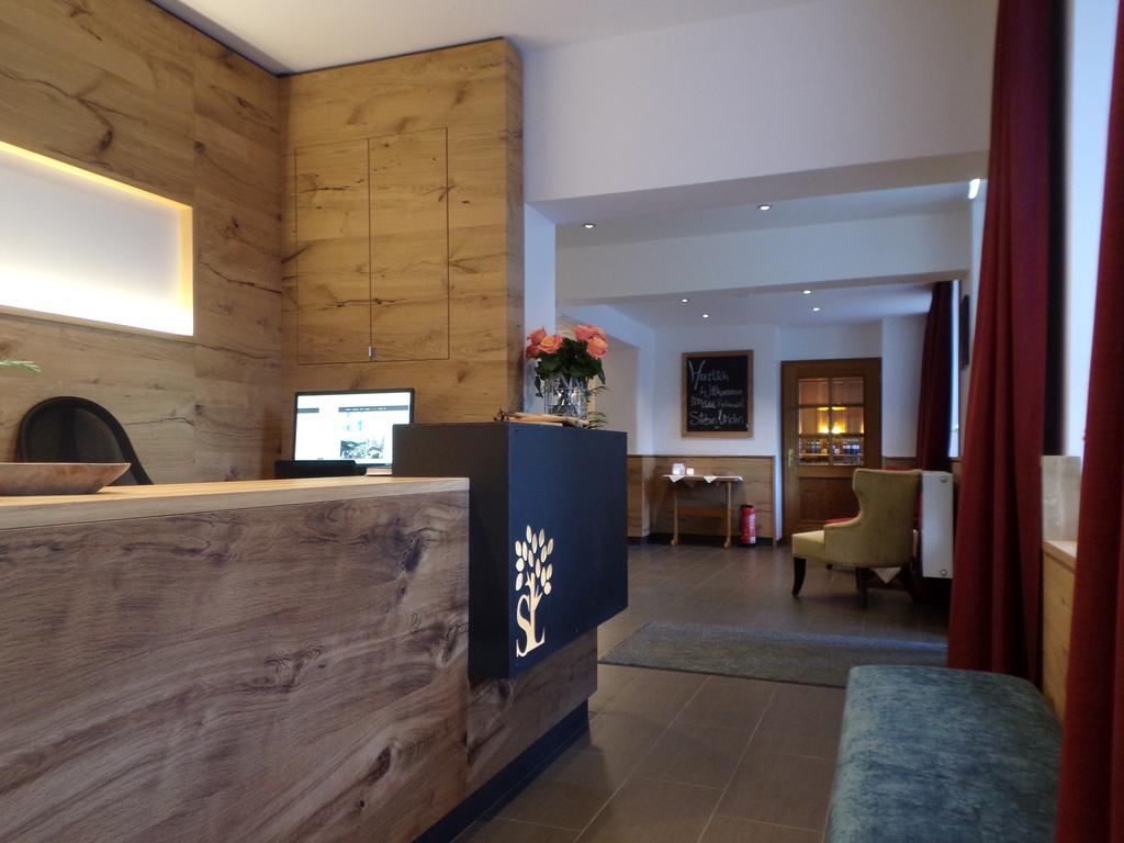 לאוטרבאך Hotel Sieben Linden מראה חיצוני תמונה